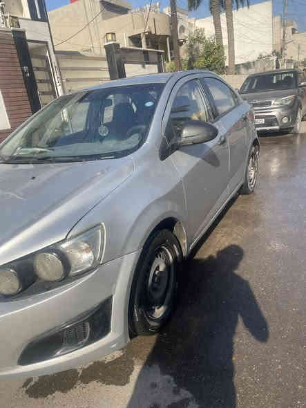 سلام عليكم شوفرليت
سونك 2012 سياره خير من الله  رايده ب60 مكاني بغداد البنوك تحويل ثاني يوم  رقم سليمانيه ***********
