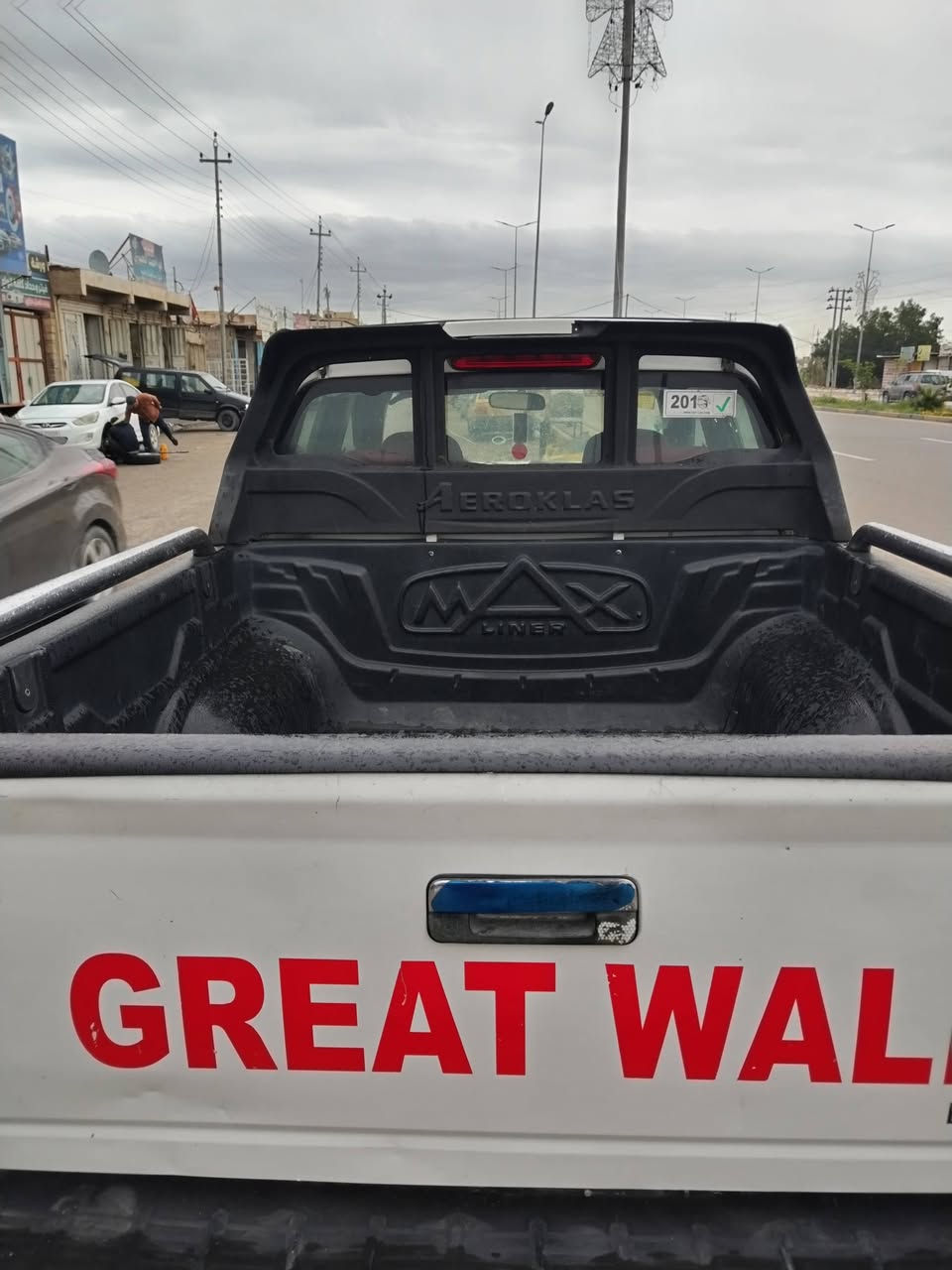 بيكب كريت ويل   2031 رقم كربلاء سياره نظيفه كامله مكمله ماناقصه برغي. شرط مداور.  السعر.  ٦٧ بيه مجال ال شراي.                 ***********
