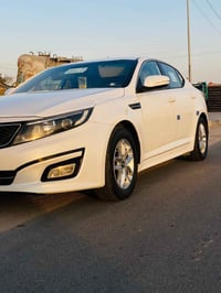 كيا ابتيما • ٢٠١٥ • محرك ٢٤٠٠