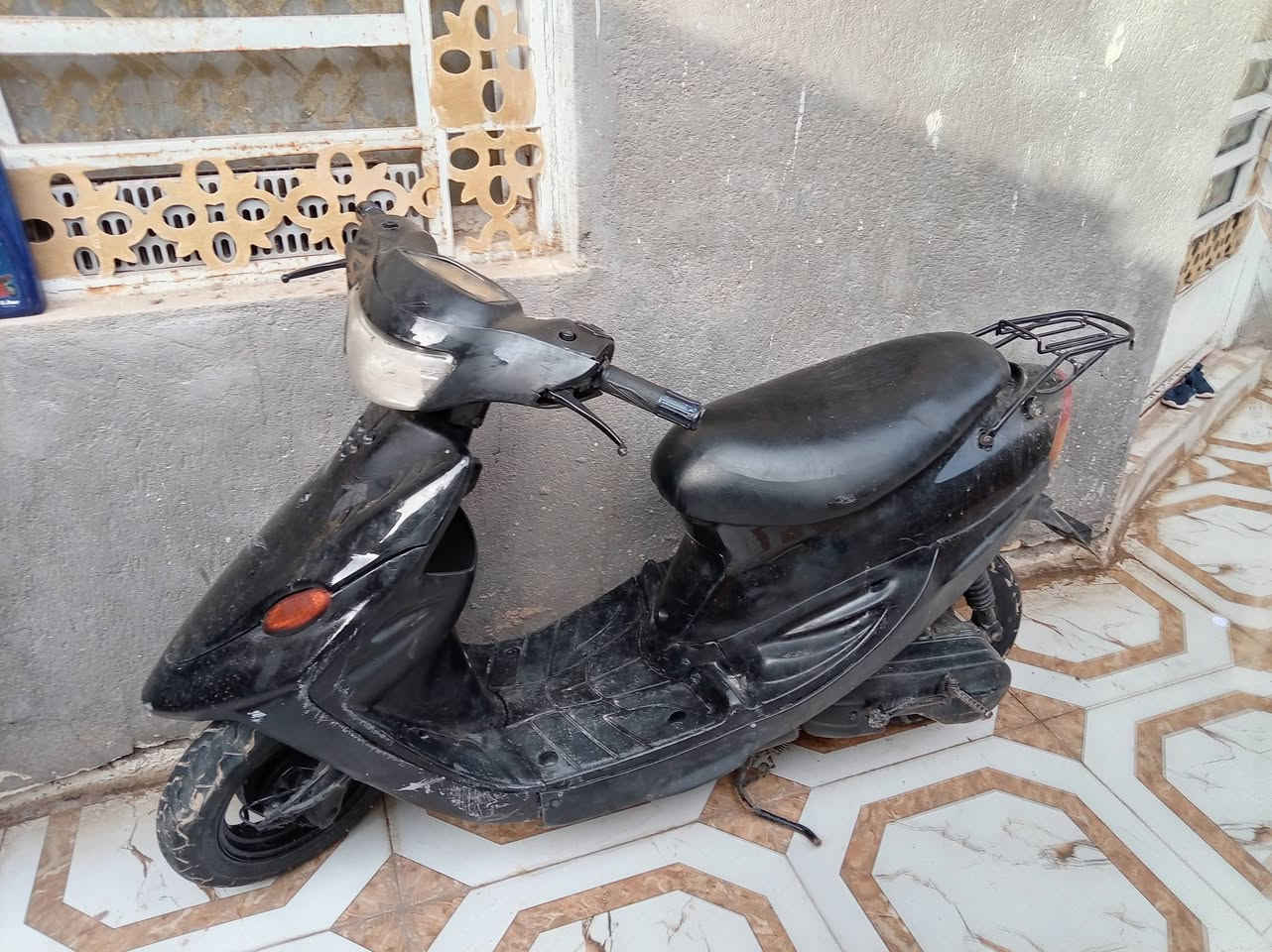 دراجات يوماها ام تسعه سعر الحمره 300 والسوده 250 العنوان حي العسكري دوانم لازم قرب مدرسة الحشد


**إذا كنت صاحب هذا الإعلان وتريد حذفه لأي سبب، رجاءا أرسل رسالة إلى الدعم الفني**