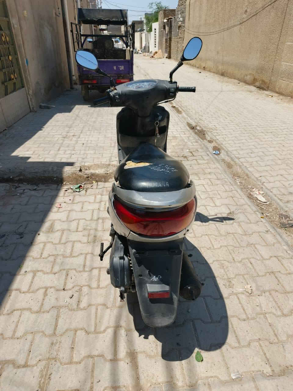 بريز منزلهة رمبة بيدي 750 وبيهة مجال مدينة الصدر ***********
