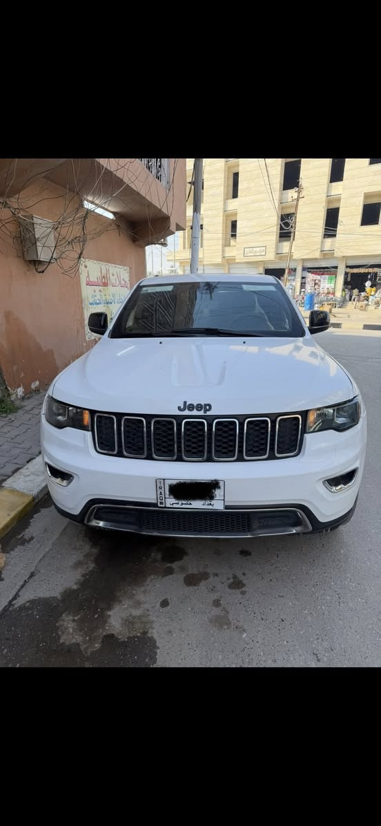 جيب كراند شيروكي ٢٠١٩ فئه بلاك توب ابيض رقم
بغداد ويل 20 محرك 6 سلندر 3600
دفع رباعي اوتو
تشغيل عن بعد
توقف ذاتي بالرجوع عند وجود شئ
رادارات بالمرايا
كرسي السائق السكن والمقود حراري
كرسي كهربائي
مرايا اوتو دم
كير ذكي عند فتح الباب يحول بوش
شاشه كبيره لمس
ازرار رفع الصوت وتحويل ضهر المقود؟ حساس لايت ليلي اوتو؟ الكير 8 نمر
ضررها قطعتين جاملغ بونيد+ نص جاملغ كلير امريكا فقط بدون تصليح ولا معجون شرط بدون دواخل
مكانها صلاح الدين
سعرها 225 وبيها مجال او مراوس بسيارة اقل
***********
