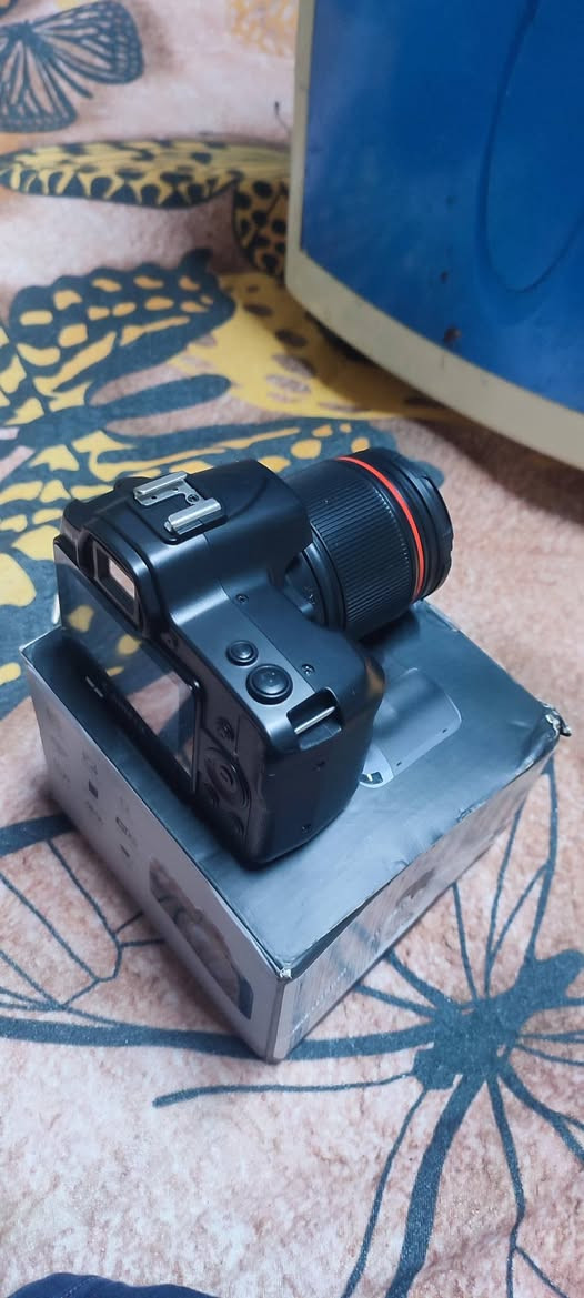 تتميز هذه الكاميرا الرقمية من طراز Y71 بشاشة عرض IPS مقاس 3 بوصات وتصميم يشبه كاميرات DSLR.توفر الكاميرا اتصال Wi-Fi لنقل الصور بسهولة وتدعم تصوير فيديو بدقة 4K.قد تأتي سعر 55 شامل التوصيل


**إذا كنت صاحب هذا الإعلان وتريد حذفه لأي سبب، رجاءا أرسل رسالة إلى الدعم الفني**