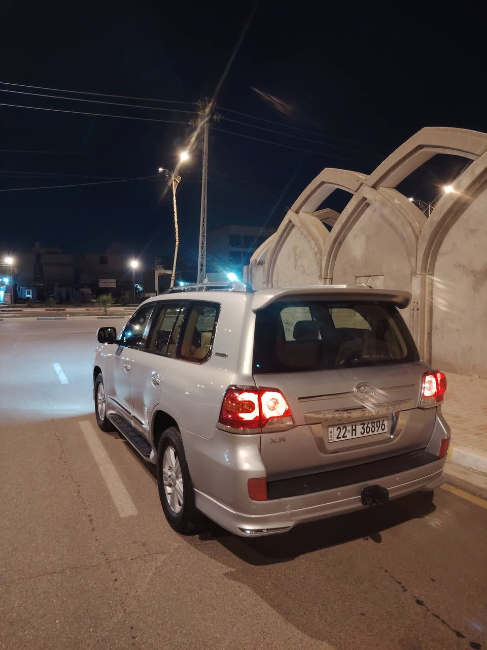 لاندكروزر 2013
مكفول كفالة عامه
فول موصفات رقم اربيل تحويل ثاني يوم
مكلف بل نشر
رقم صاحب السيارة
***********
***********
