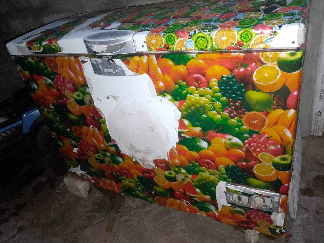 مجمده شغاله تربرد زين بس بيه سوفان من جوه 100


**إذا كنت صاحب هذا الإعلان وتريد حذفه لأي سبب، رجاءا أرسل رسالة إلى الدعم الفني**