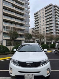 سورينتو • ٢٠١٤ • مكينة وقير