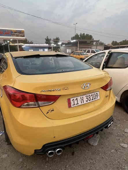 السلام عليكم سيارة النترة موديل 2014 محرك جي دي اي 1600محرك خير من الله و الكير خير من الله مواصفات السيارة مري شفط كهربائي تدفئة كشنات وستيرن وتحكمات ستيرن وشاشة وكامرة خلفية تبريد ثلج وحلو حادث السيارة جنطة السعر 85 وبيهة مجال 
هـ/‭0788 161 0456‬
بغداد البياع
هـ/***********واتساب
