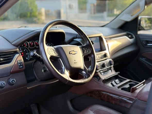 تاهو 2015 خليجي
Ltz اعلى فئة
ماشيه ١٢٧ الف
مكينة،كير، حدادية كله كفاله
مكفوله من صبغ وفتح وتبديل
بيه بارد صغير وكم رصعه ناعمات كلشش
وسونار ثنين موجودات

0780 714 5806
