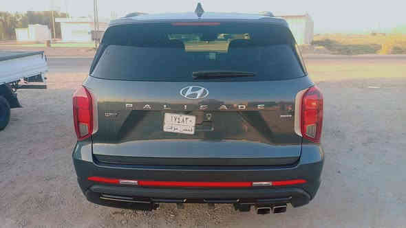 ياالله
السلام عليكم بلاسايد 2024   وارد امريكي
مرقم شهداء ذي قار
Hyundai Palisade 2024 3.8L
          حجم المكينه : 3800 V6
الضرر : خلع الدعاميه
                الايرباك :بدون ارباك 
المسافة المقطوعه : 41 الف ميل
#مواصفاتها XRT
شاشه
2.كامرا
3.بنوراما طكتين
4.بصمه
5.كشنات جلد
6.تشغيل عن بعد
7.هيترات بالكشنات
8.حساسات خلفيه امامي
رادارات 360
10.رادار امامي
11.لد امامي
سبعه راكب
13.فور ويل
اشاير بالمري
ايقاف ذاتي
16.قطعتين تبريد
17.تحديد مسار
هيترات بالكشنات الخلفيه
20.شحن وايرليس
#السعر : 285
الاتصال ع ***********
واتساب ***********
