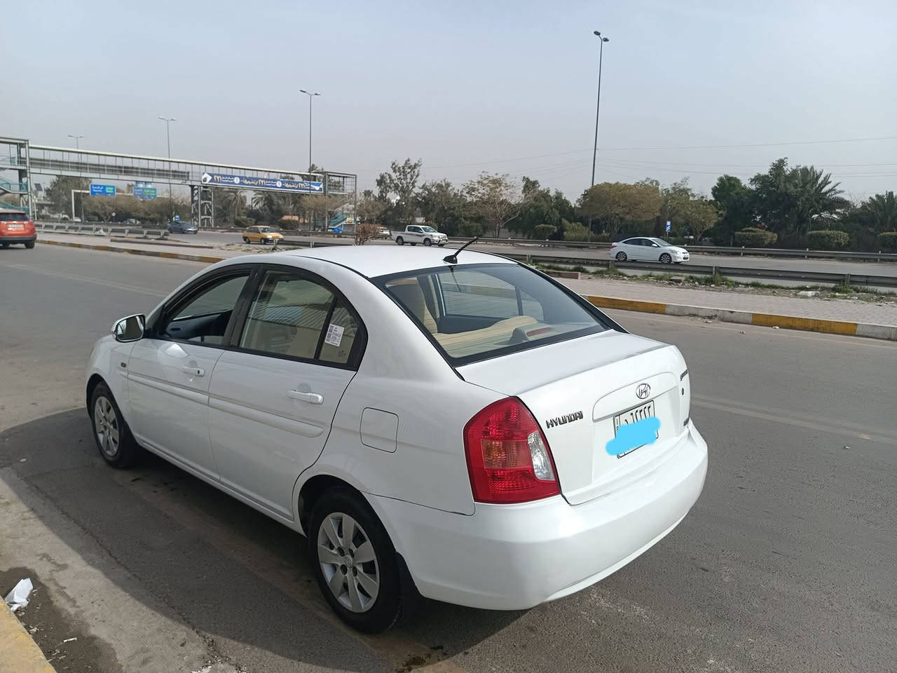 السلام عليكم من رخصت الادمن اكسنت موديل 2011 خليجي سيارة حلوة وجاهزة مكينة ١٦٠٠ بية نص باب صبغ وتكحيل كارت ومكنات بارد فقط مكان السيارة بغداد الكريعات رقمي للتواصل *********** السعر 93 وبية مجال. للشراي
