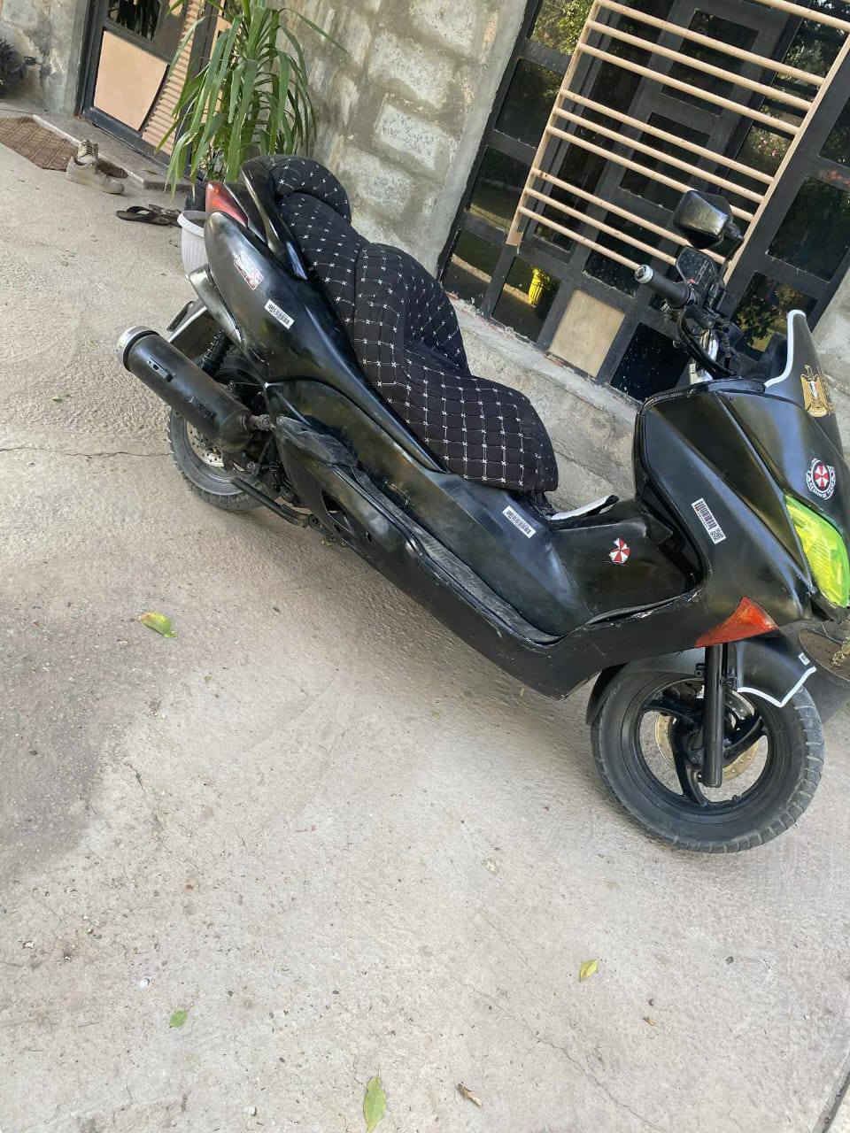 للبيع دراجة فورزه 0/8 دراجة نضيفه سعره 600 وبيه مجال مكاني فلوجه


**إذا كنت صاحب هذا الإعلان وتريد حذفه لأي سبب، رجاءا أرسل رسالة إلى الدعم الفني**