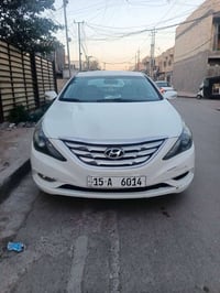 سوناتا • ٢٠١١ • مكينة ٢٠٠٠