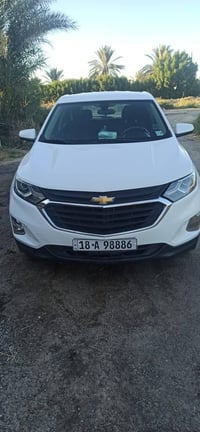 ايكوينكس ٢٠١٩ • فور ويل AWD • حادث امريكا