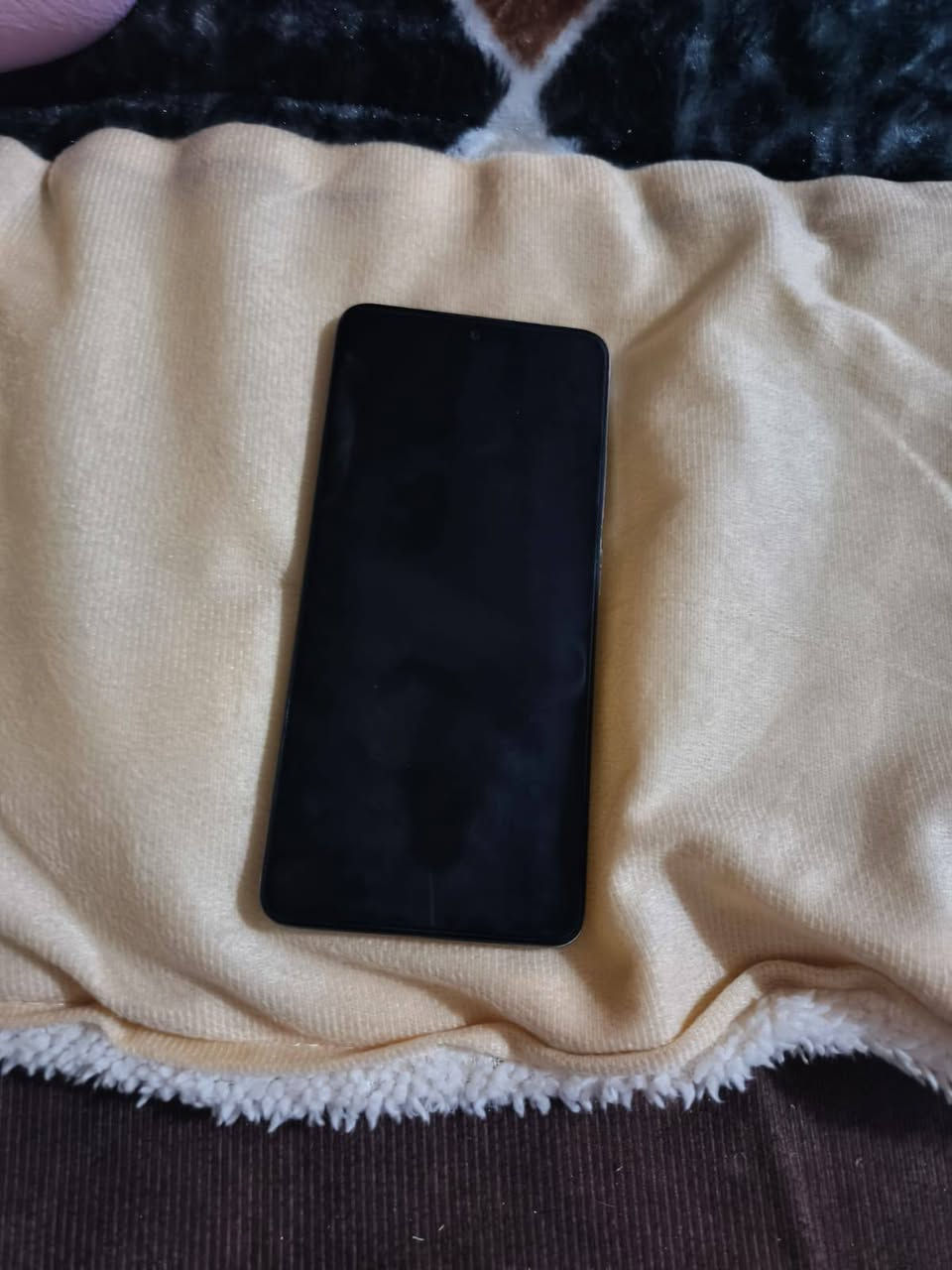 السلام عليكم جهاز ريدمي نوت 12 برو للبيع بسعر 125 وبي مجال المكان الكوفة تواصل خاص


**إذا كنت صاحب هذا الإعلان وتريد حذفه لأي سبب، رجاءا أرسل رسالة إلى الدعم الفني**