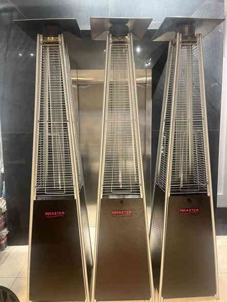 تدفئة استعمال قليل لشهر واحد القطعة 185 الف 
للاستفسار اكثر ***********
