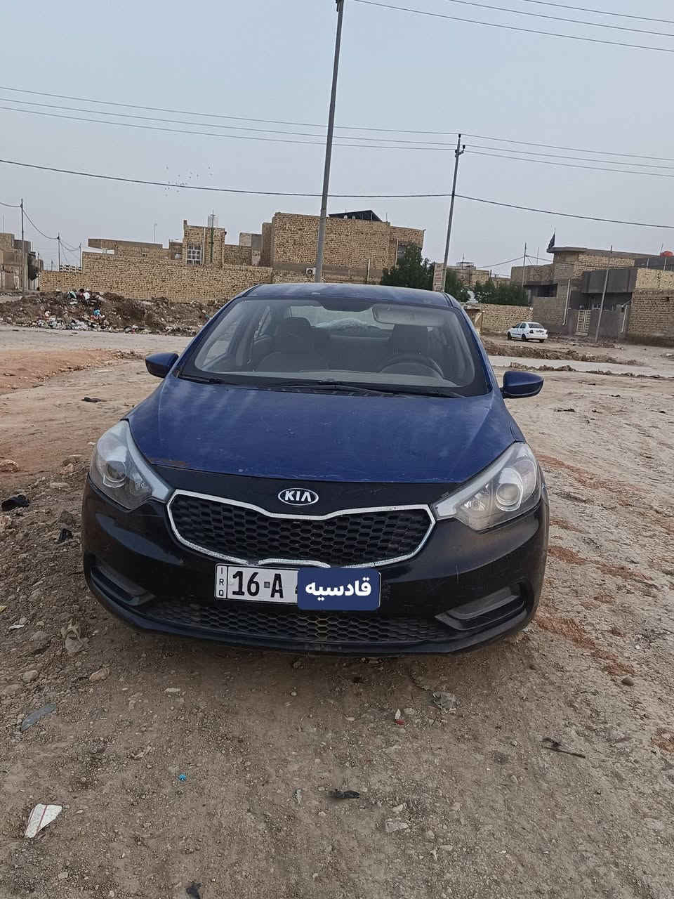 سلام عليكم سيراتو 14 للبيع سياره جاهزه عل اخر مكينه كير حداديه وتخم تاير وتبريد رقمه قادسيه بسمي مداور ثاني يوم سياره شوفت عينك جارده فقط مكاني ديوانيه السعر 110 وبيه مجال رقمي ***********
