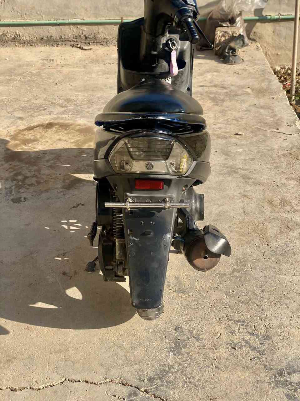 سلام عليكم من رخصت ال ادمن /
دراجه ماكس عدله مكفوله كفاله عامه 

جيب 100فيتر او تعال افحص دراجه ختم ☝️ 

كهربياته كله شغاله ما نقصه برغي دراجه 

مسويله ادامه مكينه وكلاجات 

 دراجه صارله 3اشهر طالع رمبه متوازي عله بيعته  

سعردراجه :650  بيه مجال 

مكاني بابل مسيب 

الاستفسار اتصل : ***********
