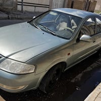 Nissan Sunny 2007 حدادية كير مكينة  كهربائيات  سيارة معمرة جديد    كوت...
