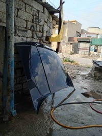 بي ام دبليو 525 • بلا ضرر • بلا صبغ