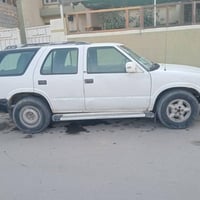 بلايزر ١٩٩٦ • رقم الماني • شغالة