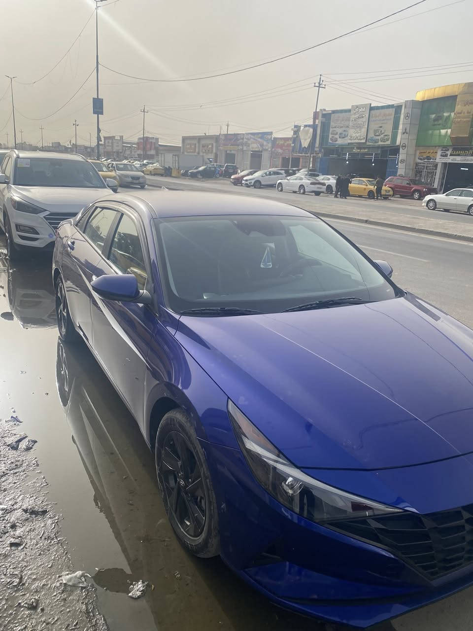 النترا هايبرد بلو 2023 وارد امريكي
النترا هايبرد بلو 2023 وارد امريكي 

ماشية ٣٤٠٠٠ ميل 
بصمة 
بيهة انارة محيطية بلدشبول والبيبان 
تشغيل عن بعد 
كشنات هيتر 
رادار امامي وخلفي 
تحديد مسار 
قيادة ذاتية 
سايد بريك كهرباء واوتو هولد 
السيارة بسمي 
السعر ١٤٧ 
مكاني بغداد حي اور ***********
