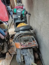 دراجة • شغالة • ياسين خرابيط العابر