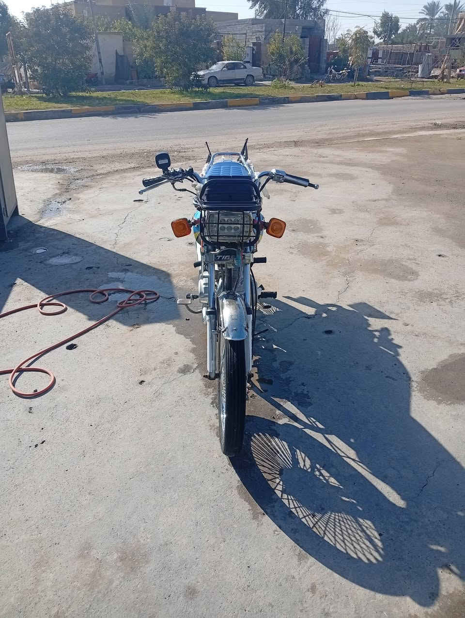 السلام عليكم موطور ايراني موديل ٢٠٢٣ للبيع السعر اتصل على الرقم *********** ممتواجد خاص
