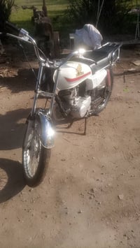 دراجة نارية • للبيع • ابو قريب