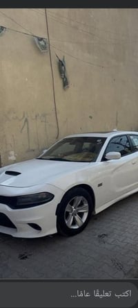 دودج تشارجر • ٢٠٢١ • البصرة
