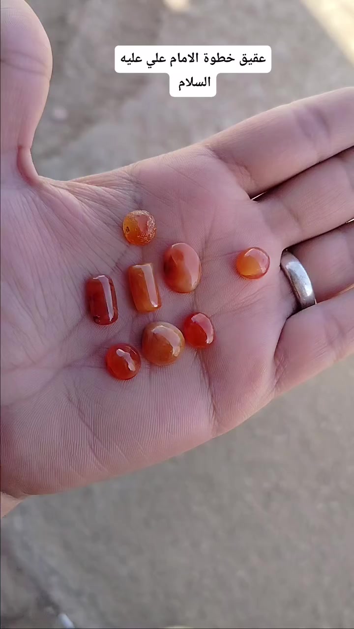 عقيق خطوة الامام علي عليه السلام التفاصيل داخل الفيديو


**إذا كنت صاحب هذا الإعلان وتريد حذفه لأي سبب، رجاءا أرسل رسالة إلى الدعم الفني**