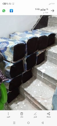 جلسة عربية • ٥ دواشك • فيها مجال