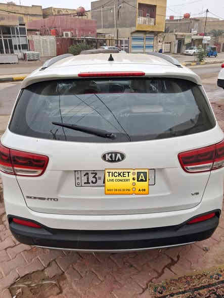 سورنتو وارد خليجي موديل 2016رقم ميسان الدولي السياره كفاله من الضربه التبديل الصبغ الفتح كفاله مكينه كير تبريد حداده تخم تاير المواصفات بصمه ابواب وتشغيل مكينه 6سلندر عدد الركاب 7تبريد 3قطع منفصل التحكم فورويل دفع رباعي نظام مانع انزلاق انظمة القياده 1عادي 2ايكو 3سبورت نظام رادار النقطه العمياء مري شفط داخل جلد تدفئه كشنات كشن كهربائي حساس امامي خلفي كامره دوارة HDمري شفط مع القفل ولفتح +اشاره ويل كب 19شاشه قراة العطلات بدشبول بردات خلفيه تحكم ستيرن فول 4جهات يدات نيكل مع اضويه اناره ترحيب مدخل uSBمع اوكس نظام بلوتوث مع حاكيه عند الاتصال
سياره نظيفه جدا السعر 215بيع اومراوس الاستفسار ***********
