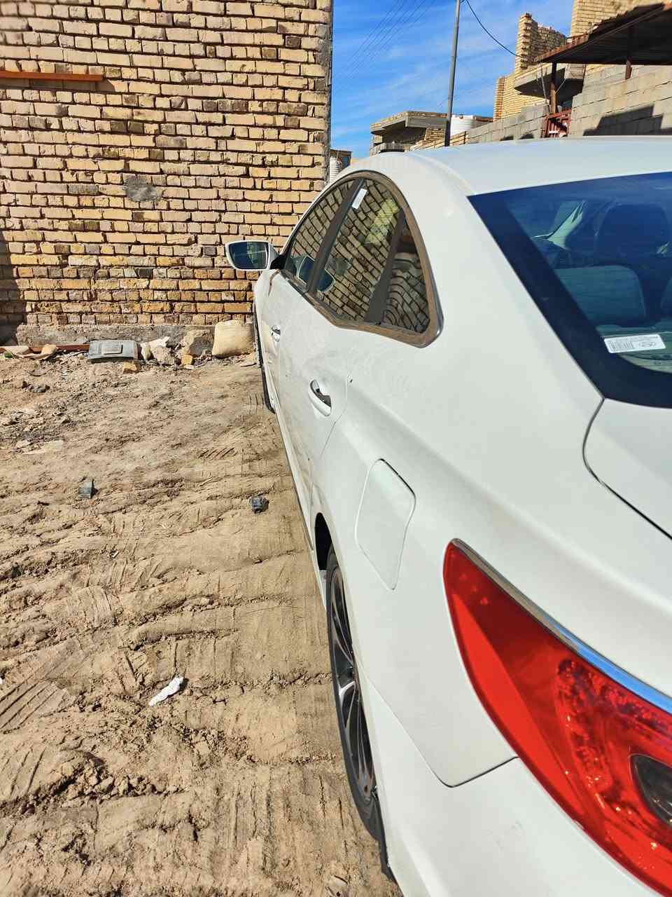 سلام عليكم ازيره 2013وارد امريكي بيه 3قطع صبغ وجوه قاعده فيوزات محرك 3300لا تنقيص ولا تبخير حداديه وتبريد وتدفه مكفولات سياره جاهزه. لون ورقم بغداد  مشروع وطني تحويله شوكت مايعجبك   سعر  112مكانه ناصريه سوك شيوخ تصل ودلل ***********
