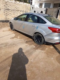 فورد فوكس ٢٠١٨ رقم بغداد إنكليزي بسمي سياره جاهزه من كلشي تخم تاير تبر...