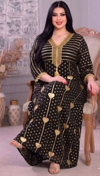 دشداشة • مقاسات L XL 2XL • نص درزن