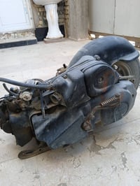 مكينه حاوية • مامفتوحة • دخان