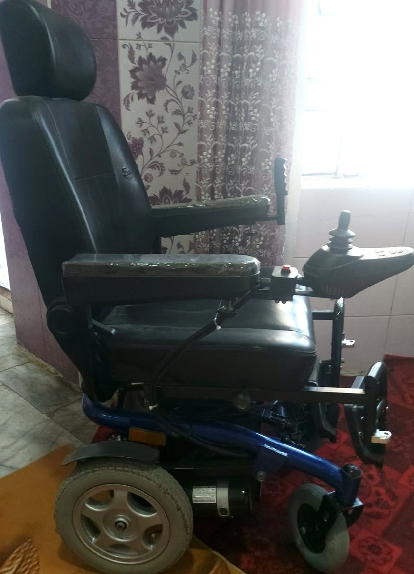 كرسي متحرك للبيع جديد للبيع ب٦٠٠ وبي مجال مكاني نجف


**إذا كنت صاحب هذا الإعلان وتريد حذفه لأي سبب، رجاءا أرسل رسالة إلى الدعم الفني**