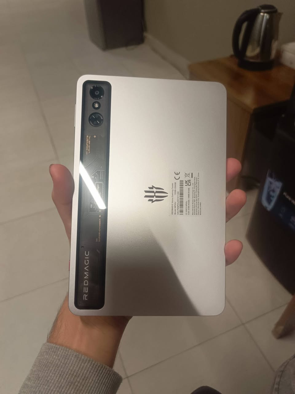 ريد ماجيك استرا ذاكره 256 نضافه 100 مراوس ويا ايباد M4


**إذا كنت صاحب هذا الإعلان وتريد حذفه لأي سبب، رجاءا أرسل رسالة إلى الدعم الفني**