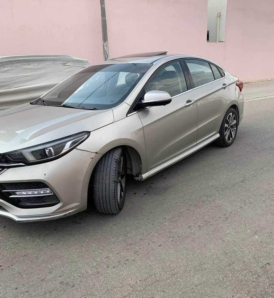 شيري اريزو 6 2020
اريزو6 موديل 2020 رقم بغداد  حره 
سلايد روف
بصمه تشغيل+بصمه ابواب
تشغيل عن بعد 
جام يفتح ويغلق عن طريق البصمه +السلايد روف 
شاشه كبيره 
كاميرا خلفيه دواره+4 كاميرات محيطيه360 درجه 
حساس خلفي 
جنطه بصمه 
لايت امامي ليد+بك لايت لد 
لد داخلي دشبول وابواب 
شاشه عدادات
حساس تاير 
وضعيتين قياده ايكو+سبورت 
اوتو هولد +سايد بريك كهربائي
نظام تراكشن وABS+EBS 
مثبت سرعه كروس كنترول
تحكم ستيرن جهتين 
قطعتين تبريد+ فان7درجات 
10 ايرباك سستم 
كشنات جلد 
كشاف ضباب خلفي 
جام اوتو 4جامات 
مري جانبيه طي كهربائي 
مكينه 1500 تيربو 
كير cvt 9 سرعات 
الضرر مالتها باب الامامي جهه الايمن حار+ الباب خلفي نفس الجهه بارد وموضح كدامكم بالصور 
مكينه كير حداديه تبريد كله مكفول 
مكان السياره نجف النجف, العراق


**إذا كنت صاحب هذا الإعلان وتريد حذفه لأي سبب، رجاءا أرسل رسالة إلى الدعم الفني**