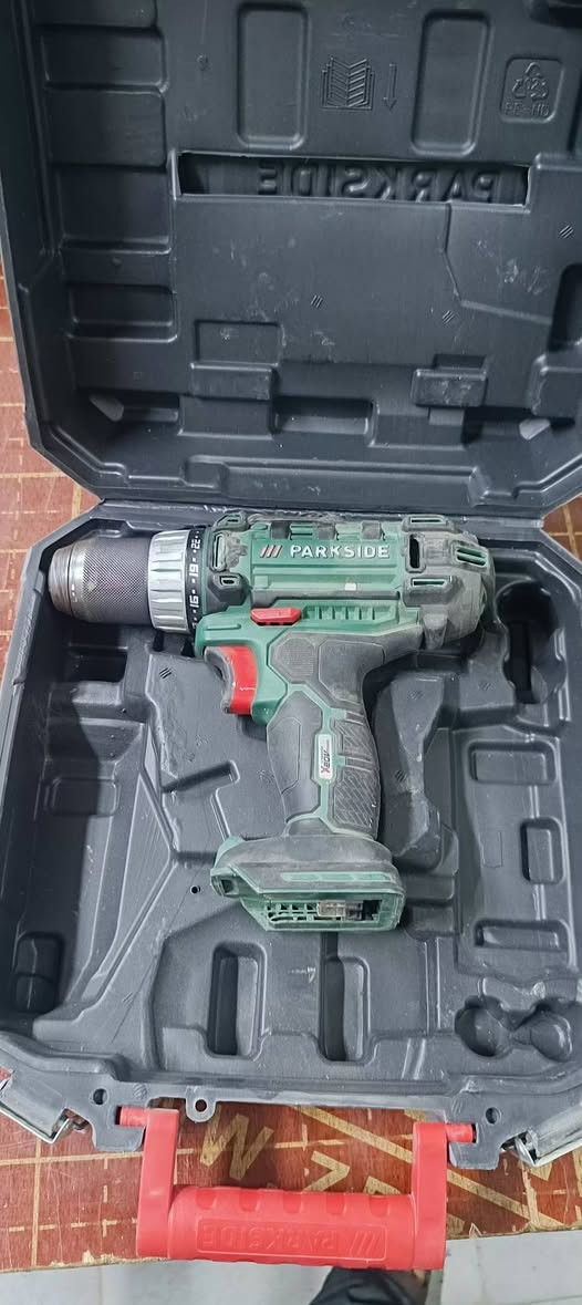 عدد يدويه بارك سايد 
على الفحص يوجد خدمه توصيل 
جميع محافضات العراق 5الف


**إذا كنت صاحب هذا الإعلان وتريد حذفه لأي سبب، رجاءا أرسل رسالة إلى الدعم الفني**