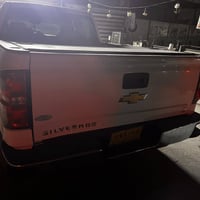 سلفرادو موديل 2018 سياره دخول كلين رقم اربيل بدي طويل باب قصير ماشيه 2...