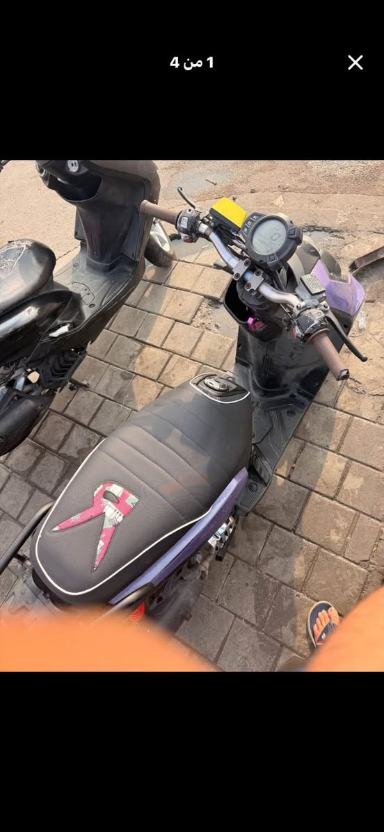 سلام عليكم دراجة سكنس جبلي للبيع دراجة خير من الله دراجة بل حقيقة انضف من صورة كفالة عامة تجي او تفحص سعر مليون 150 استفسار هاذ رقمي ***********
