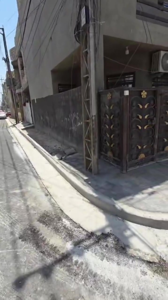 بيت البيع مساحة ٥٠متر ركن هياكل الغزاليه شارع ٢٠ الاستفسار رقم ***********
