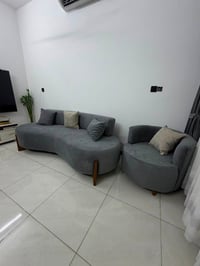 تخم قنفات جديد 7مقاعد مامستعمل مكانه الحريه  07731170794