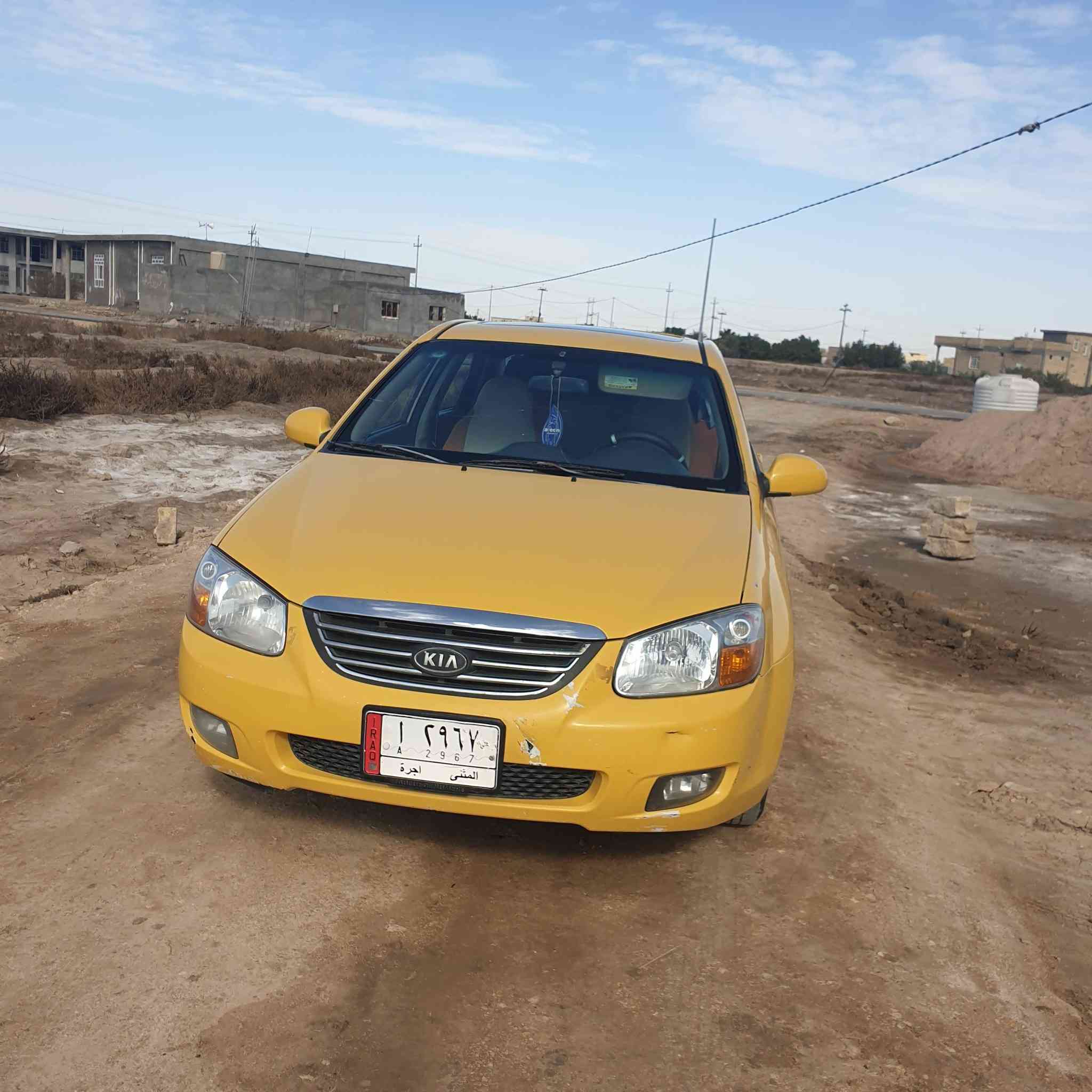 اسبكترا امريكي
محرك ٢٠٠٠
موديل ٢٠٠٩
السعر ٦٥
العنوان السماوة  الوركاء 
***********
