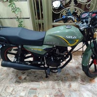 حبايب دراجه ماكس وان  لون زيتوني موديل 24 الدراجه خير من الله كلش نضيف...