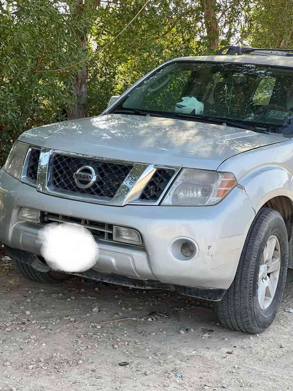 نسيان بافندر
2008 امريكي 6 سلندر مكينة 4000

اخوان حتى ما اتعبكم اخذتها ضرر جنطة ومصبوغة عام 

السعر 80$ وبيها مجال قليل

رقم بغداد باسمي تحويل مباشر


**إذا كنت صاحب هذا الإعلان وتريد حذفه لأي سبب، رجاءا أرسل رسالة إلى الدعم الفني**