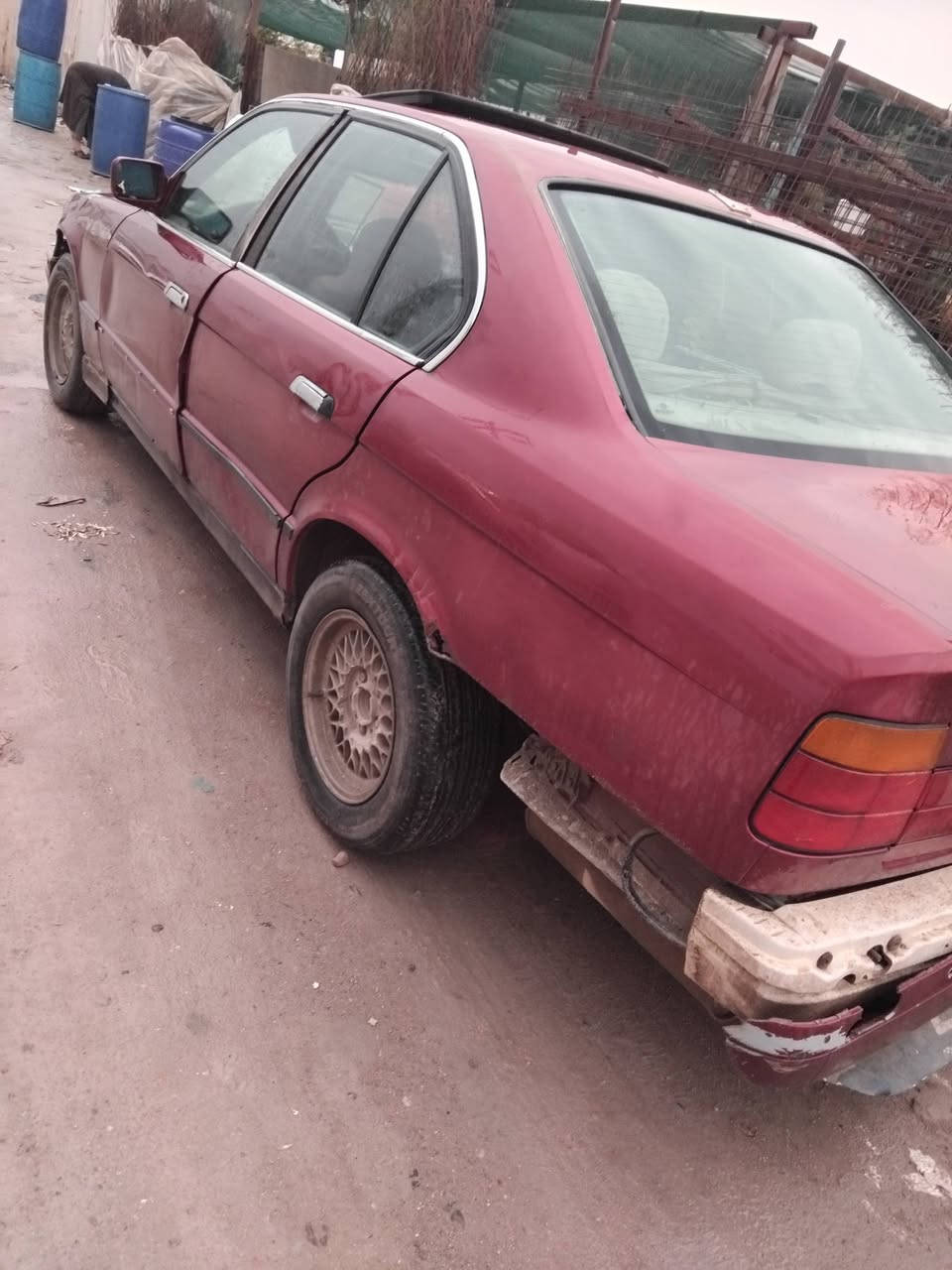 السلام عليكم للبيع بيءم مكينه وكير بطه كايمات سعر 22  المكان القرنه ***********
