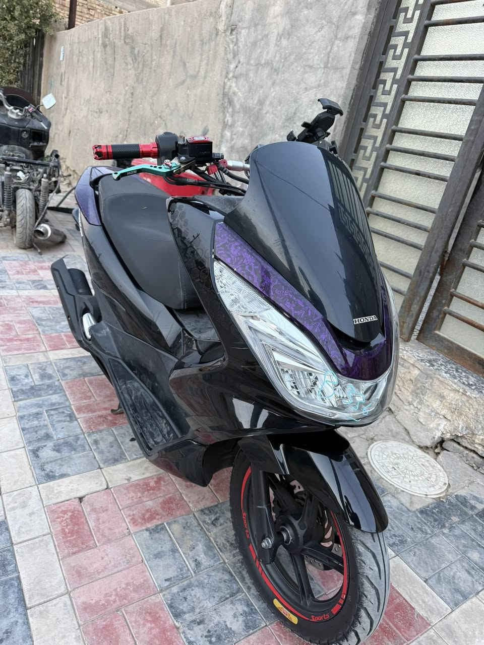 السلام عليكم
PCX جيل ثاني
كفالة 
15$ وبيها مجال


**إذا كنت صاحب هذا الإعلان وتريد حذفه لأي سبب، رجاءا أرسل رسالة إلى الدعم الفني**