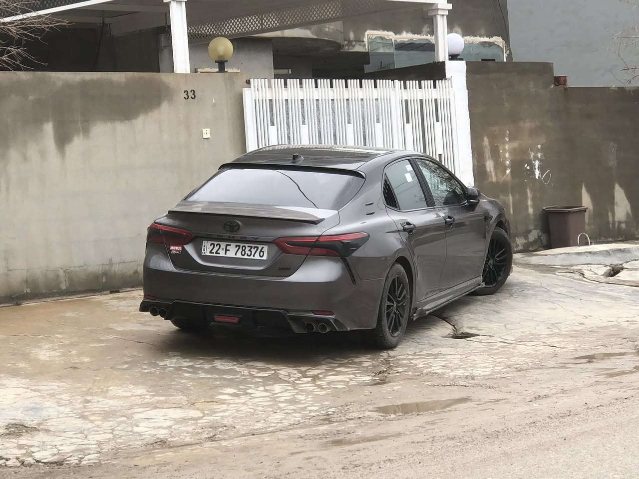 *********** أربيل, العراق
